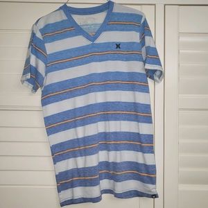Men's Hurley v-neck tee